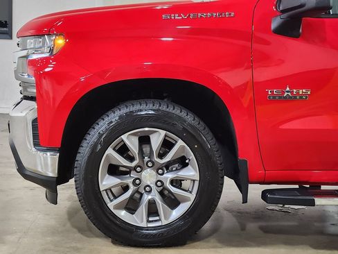 Used 2021 Chevrolet Silverado 1500 LT w/ Texas Edition Plus RWD image 5