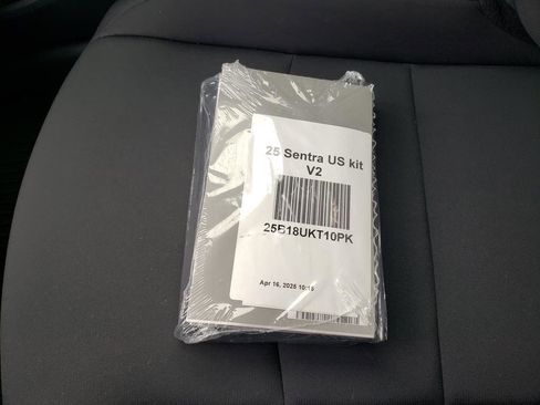 Certified 2025 Nissan Sentra S image 39