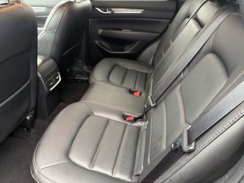 Used 2023 MAZDA CX-5 AWD 2.5 S w/ Premium Package image 27
