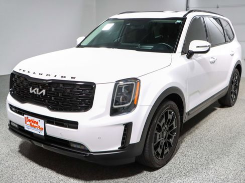 Used 2022 Kia Telluride SX image 34