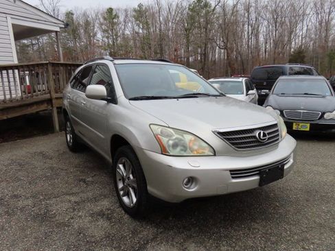 Used 2006 Lexus RX 400h AWD image 4