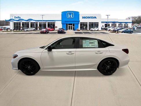 New 2026 Honda Civic Sport image 6