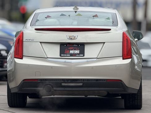 Used 2016 Cadillac ATS Luxury w/ Safety and Security Package image 5