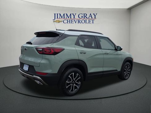 New 2026 Chevrolet TrailBlazer ACTIV w/ Convenience Package FWD image 5