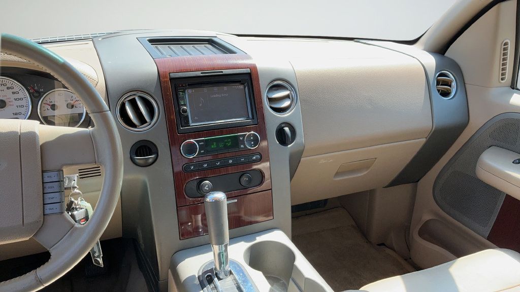 Used 2008 Ford F150 Lariat RWD image 8
