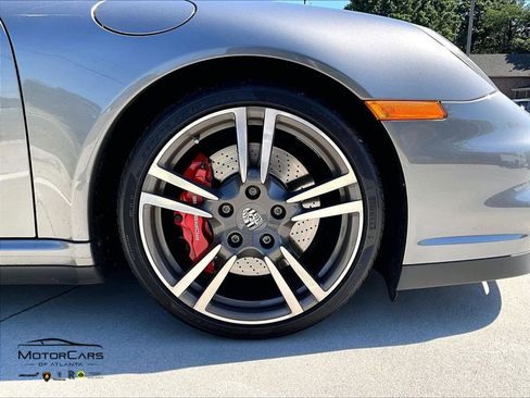 Used 2010 Porsche 911 Turbo AWD/4WD image 28
