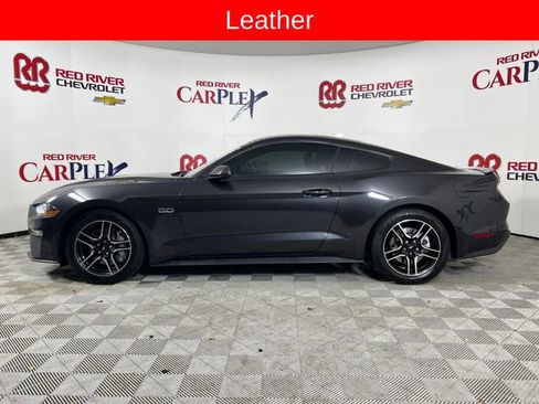 Used 2022 Ford Mustang GT w/ Equipment Group 301A image 4