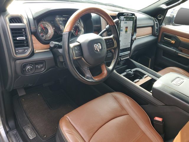 Used 2022 RAM 3500 Limited AWD/4WD image 6