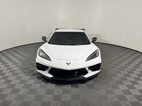 Used 2022 Chevrolet Corvette Stingray Preferred Conv w/ Battery Protection Package RWD image 8