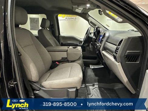 Used 2021 Ford F250 XLT w/ XLT Premium Package image 6