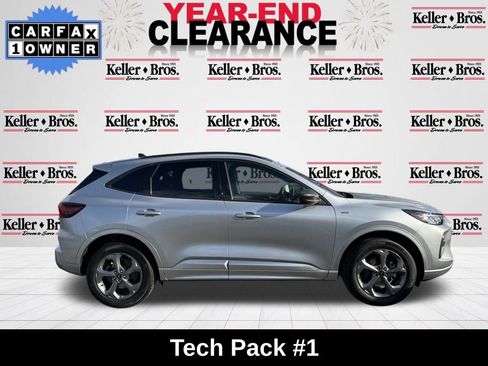 Used 2023 Ford Escape ST-Line w/ Tech Pack #1 image 8