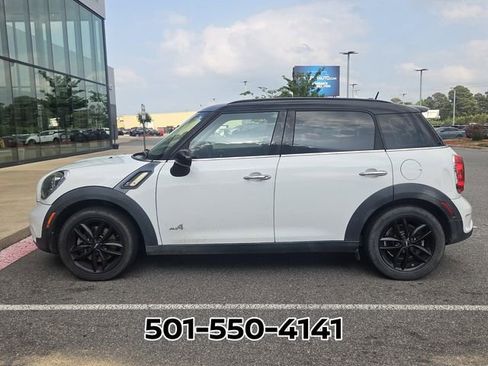 Used 2014 MINI Cooper Countryman S AWD/4WD image 2