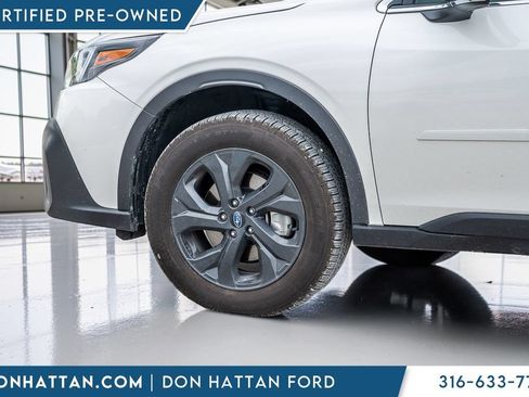 Used 2020 Subaru Outback Onyx Edition XT AWD/4WD image 38