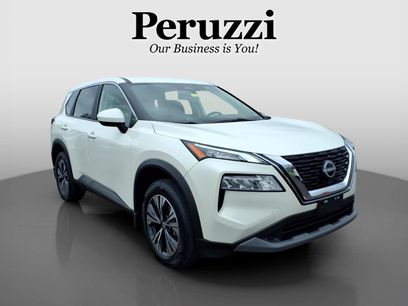 Certified 2023 Nissan Rogue SV