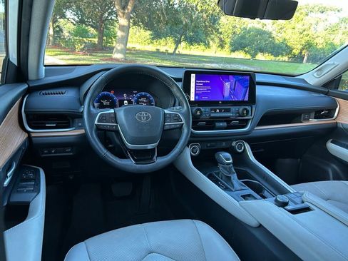Used 2024 Toyota Grand Highlander AWD image 13
