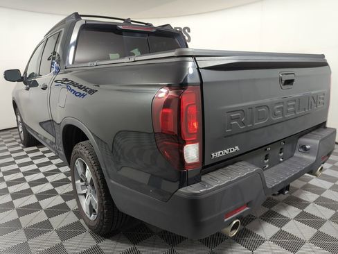 Certified 2025 Honda Ridgeline RTL image 2