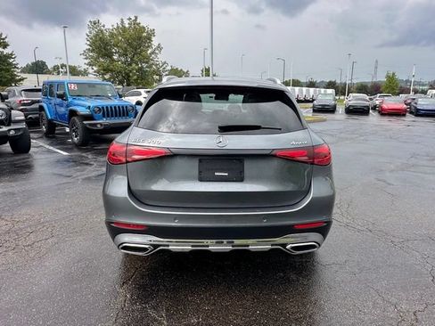 Used 2023 Mercedes-Benz GLC 300 4MATIC image 12