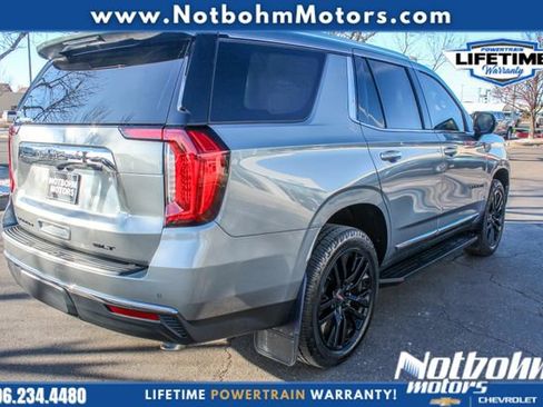 Used 2023 GMC Yukon SLT image 8