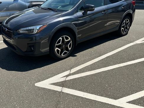 Used 2019 Subaru Crosstrek 2.0i Limited w/ Moonroof Package w/Navigation image 6