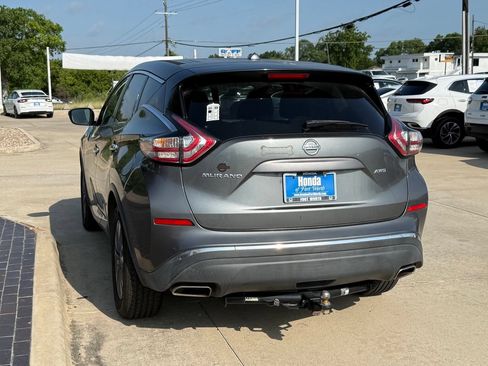 Used 2016 Nissan Murano S w/ Navigation Package AWD/4WD image 3