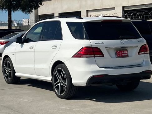 Used 2017 Mercedes-Benz GLE 43 AMG 4MATIC image 7