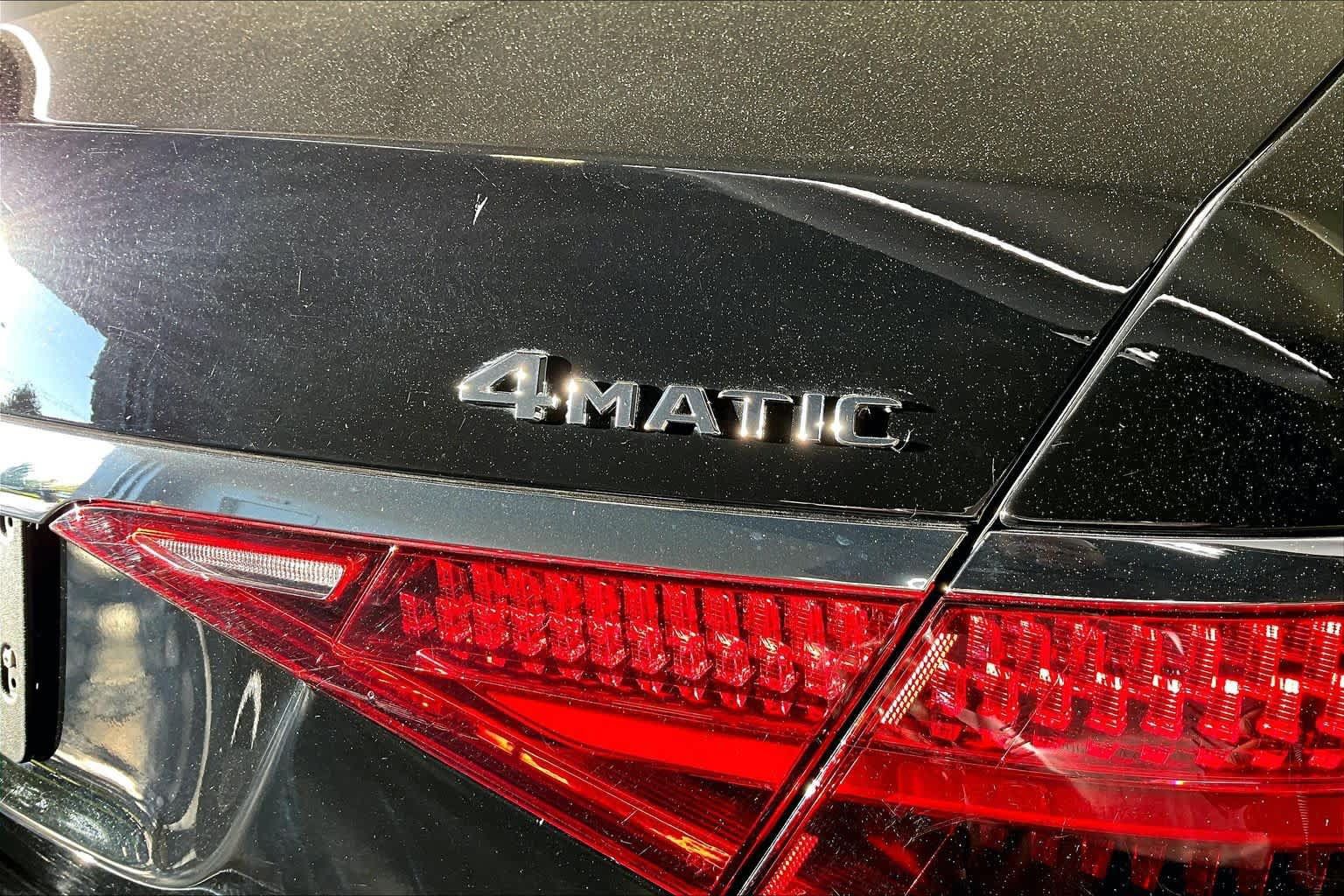 Certified 2023 Mercedes-Benz S 580 4MATIC Sedan image 10