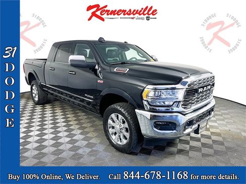 Used 2022 RAM 2500 Limited image 1