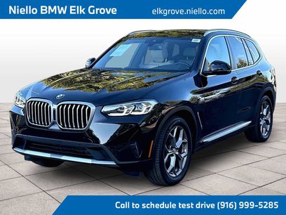 Used 2022 BMW X3 sDrive30i w/ Convenience Package w/ZPA