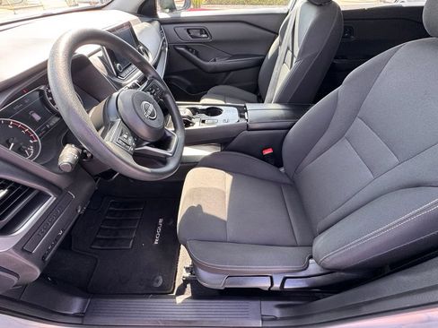 Certified 2024 Nissan Rogue S FWD image 11