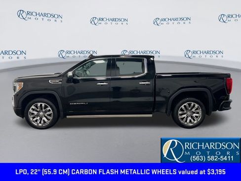 Used 2022 GMC Sierra 1500 Denali w/ Denali Reserve Package image 2