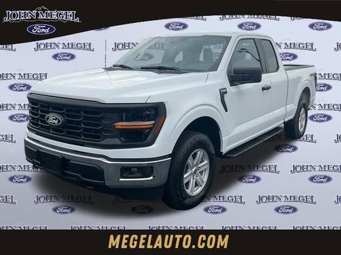 New 2026 Ford F150 XL w/ Equipment Group 103A High AWD/4WD image 1