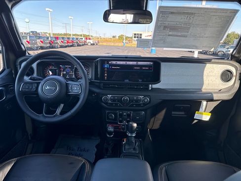 New 2025 Jeep Wrangler Willys image 12
