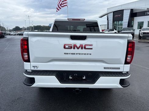 New 2026 GMC Sierra 1500 Elevation image 4
