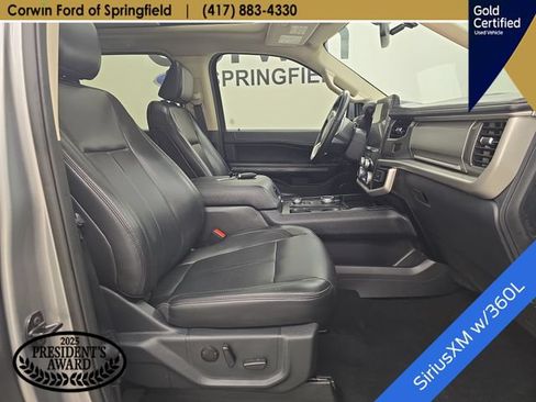 Certified 2024 Ford Expedition Max XLT AWD/4WD image 11