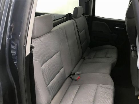 Used 2019 Chevrolet Silverado 1500 W/T w/ WT Convenience Package RWD image 22