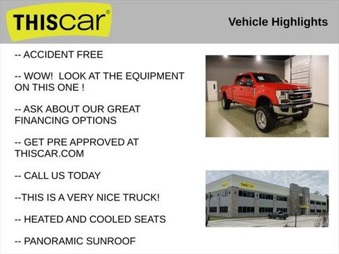 Used 2021 Ford F350 Lariat w/ Lariat Ultimate Package image 9