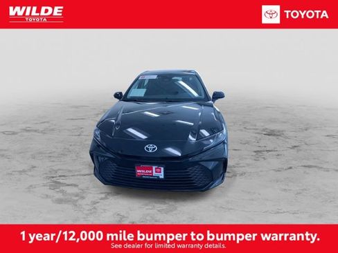 Certified 2025 Toyota Camry LE image 4