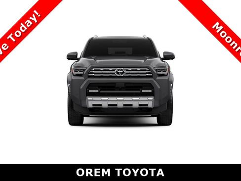 New 2026 Toyota 4Runner Limited AWD/4WD image 17