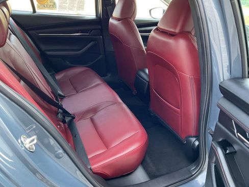 Used 2025 MAZDA MAZDA3 s AWD/4WD image 50