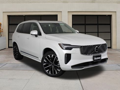 New 2025 Volvo XC90 B6 Plus w/ Protection Package Premier AWD/4WD image 19