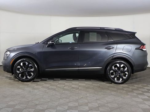Used 2023 Kia Sportage X-Line image 16