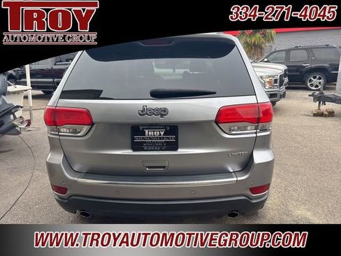 Used 2014 Jeep Grand Cherokee Limited image 5