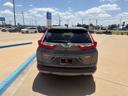 Used 2017 Honda CR-V EX-L image 8
