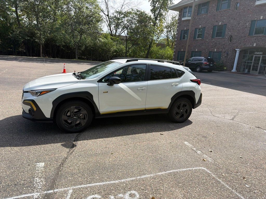 Used 2024 Subaru Crosstrek 2.5i Sport AWD/4WD image 1