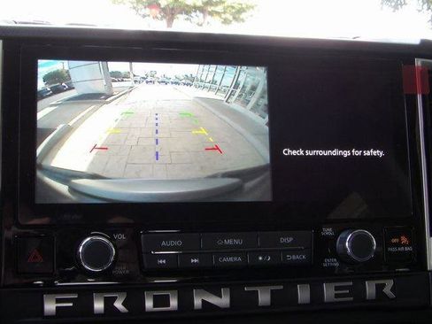 New 2026 Nissan Frontier SV w/ Tow Package AWD/4WD image 26