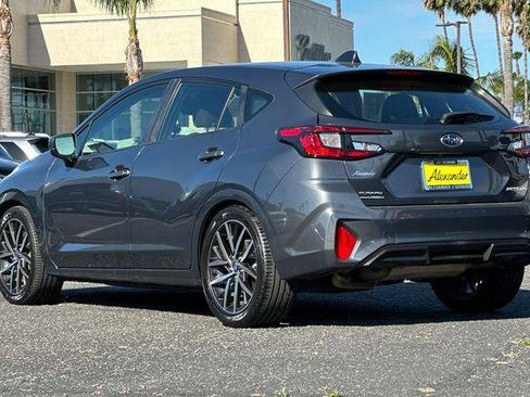 Used 2024 Subaru Impreza 2.0i Sport w/ Popular Package #1 AWD/4WD image 6