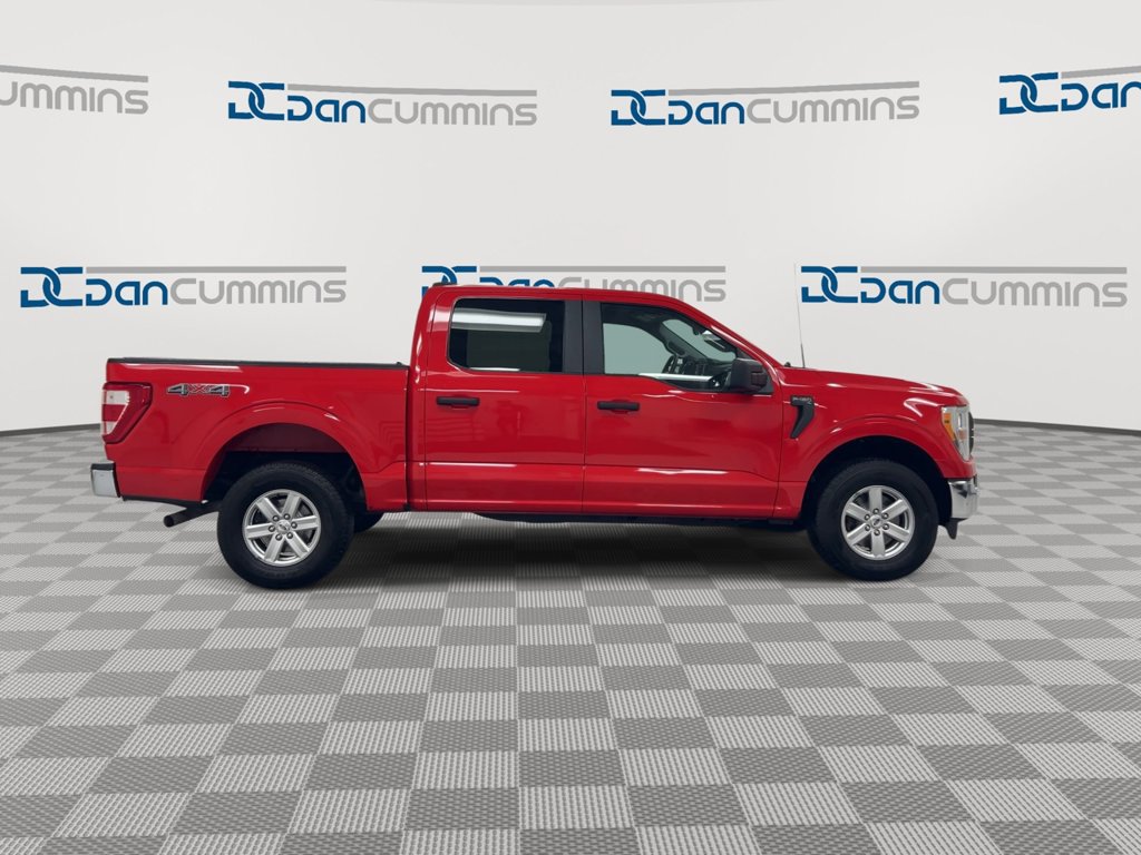Used 2022 Ford F150 XL w/ Trailer Tow Package AWD/4WD image 9