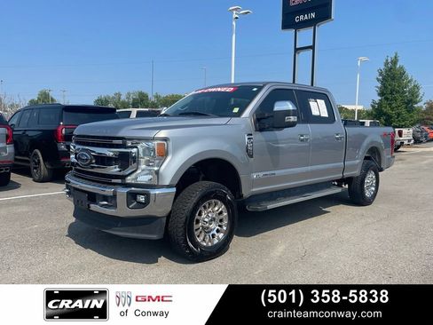 Used 2020 Ford F250 XLT w/ XLT Premium Package AWD/4WD image 1