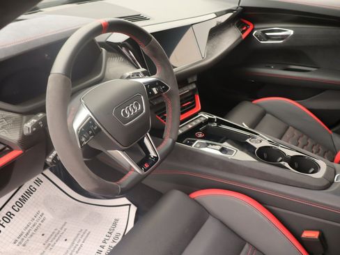 Used 2023 Audi RS e-tron GT AWD/4WD image 11
