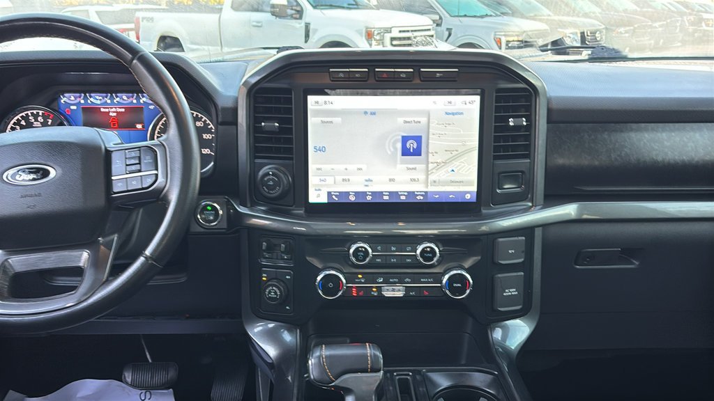 Used 2023 Ford F150 Tremor w/ 360 Degree Camera Package AWD/4WD image 7